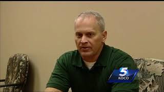 Caddo County authorities warn against elk hunting scam