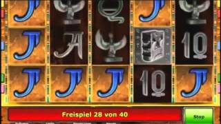Real money play, free spins on Book of Ra slot screenshot 4