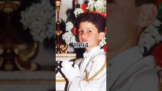 Cristiano Ronaldo Evolution