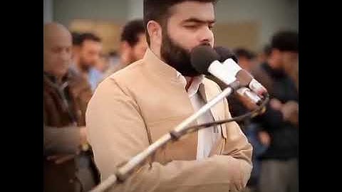 قَالَ فِرعَونُ يَا هَامَانُ ابْنِ لِي صَرْحًا لَّعَلِّي أَبْلُغ الْأَسْبَاب تلاوة هادئة في سورة غافر