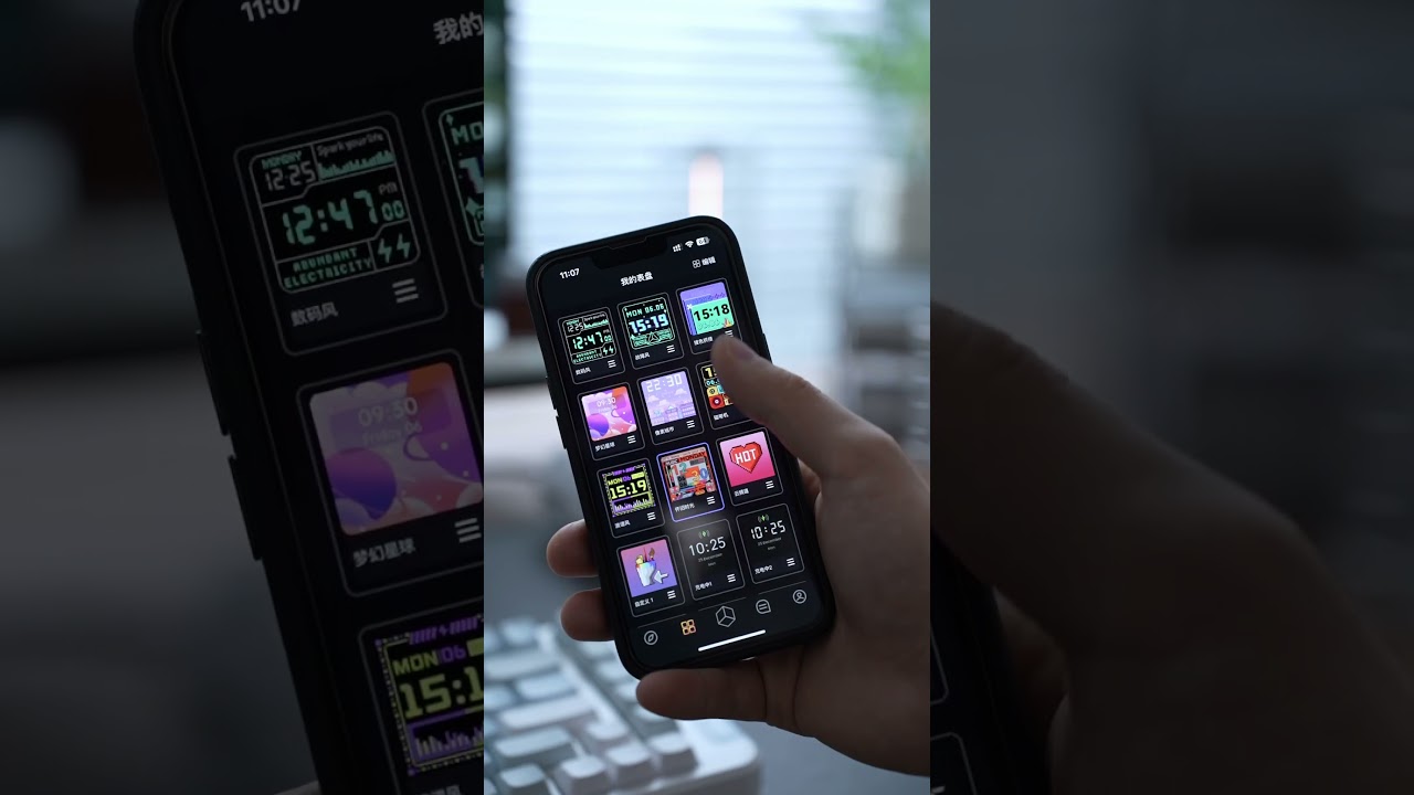 A fire hydrant that changes its face? 