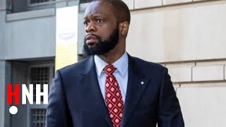 Fugees Rapper Pras Michel Gets 14 Years in Jho Low Scandal Prison Sentence ⚖️😱