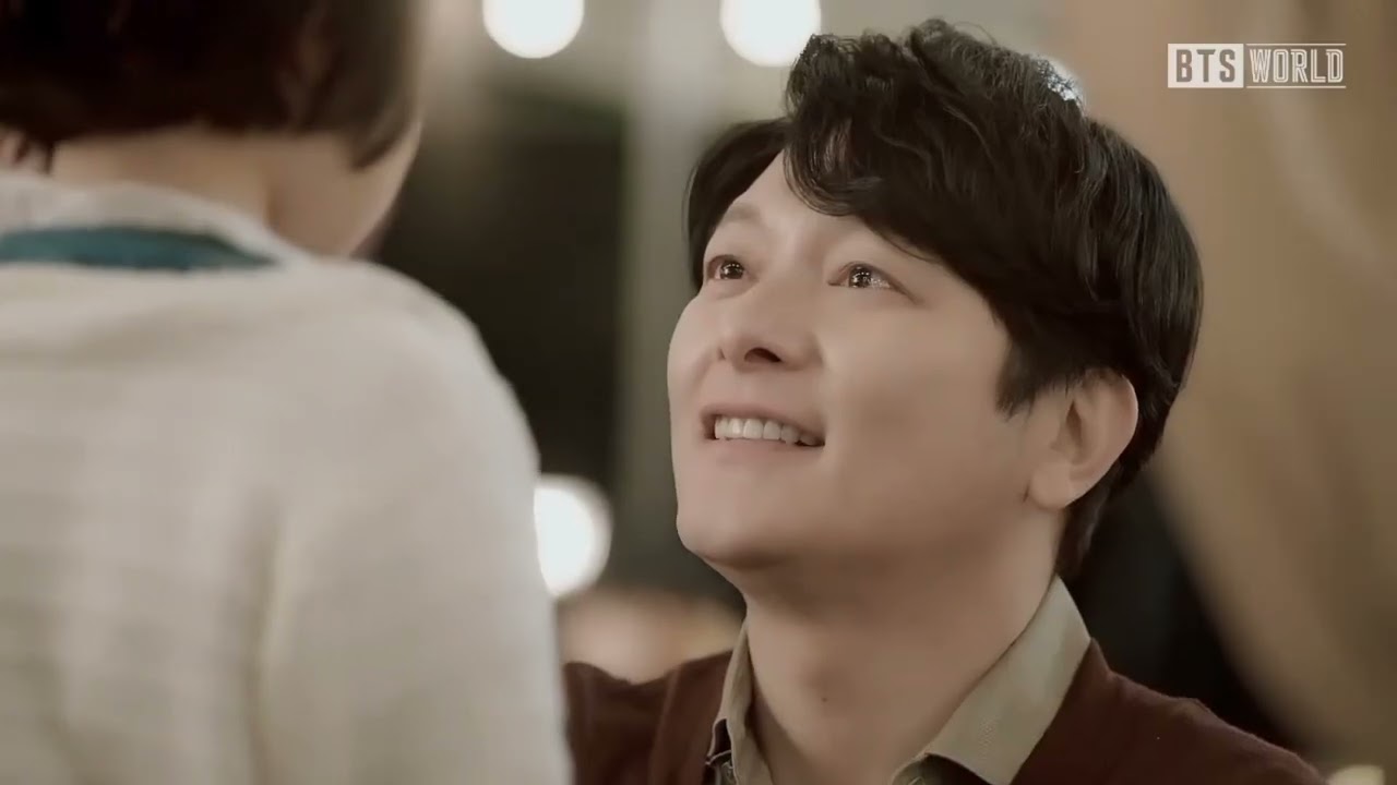 BTS WORLD - Archives : Scénario alternatif - A l'origine de tout