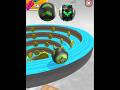 ♥️ Going Balls VS Rollance Balls VS Action Ball Games New Race 9531 | Android/IOS Games