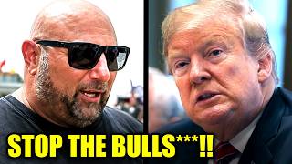 Trumps Trade War BACKFIRES As His OWN VOTERS Abandon Him!
Watch: Canada FIRES BACK as Doug Ford PUMMELS Trump
https://www.youtube.com/watch?v=cWAcMd0nl-c
A three-time Trump voter says he’s officially had enough. Speaking with MS NOW at the Iowa State Fair, the former Trump supporter blasted the president over stubbornly high prices, the economy, and ongoing wars before delivering a blunt message directly to Trump: “Stop the bullsh*t.” David Shuster breaks it down on Rebel HQ.
Get paid to use your phone less! Switch to Noble Mobile today: https://go.tyt.com/mobile
Follow David on Twitter - https://twitter.com/DavidShuster
Be a driving force for change by supporting our work: https://go.tyt.com/rebelhq
#News #Politics #DavidShuster
SUBSCRIBE today: ☞ https://www.youtube.com/rebelhq?sub_confirmation=1
Rebel HQ amplifies some of the most dynamic voices of the progressive movement, with over 20 contributors taking on important and impactful news stories daily.
FACEBOOK: ☞ http://www.facebook.com/rebelhq
TWITTER: ☞ https://x.com/TYTPolitics
INSTAGRAM: ☞ https://www.instagram.com/rebelheadquarters/
TIKTOK: ☞ https://www.tiktok.com/@rebelhq
TWITCH: ☞ http://www.twitch.com/tyt
Merch: http://shoptyt.com
Donate: http://www.tyt.com/go
Website: https://www.tyt.com
If you want to watch more videos from TYT, consider subscribing to other channels in our network:
The Young Turks https://www.youtube.com/theyoungturks
The Watchlist https://www.youtube.com/watchlisttyt
Indisputable with Dr. Rashad Richey https://www.youtube.com/indisputabletyt
The Damage Report https://www.youtube.com/thedamagereport
TYT Sports https://www.youtube.com/tytsports
The Conversation https://www.youtube.com/tytconversation
TYT Investigates https://www.youtube.com/channel/UCwNJt9PYyN1uyw2XhNIQMMA
#News #RebelHQ #Politics
260827 HQ01TrumpVotersAbandonHim Trumps Trade War BACKFIRES As His OWN VOTERS Abandon Him!