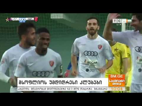 მსოფლიოს უმდიდრესი კლუბები