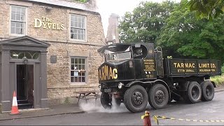 Corbridge Steam Rally 2016