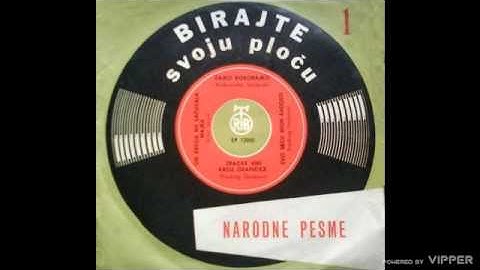 Safet Isovic - Od svega me cuvala majka - (Audio 1963)