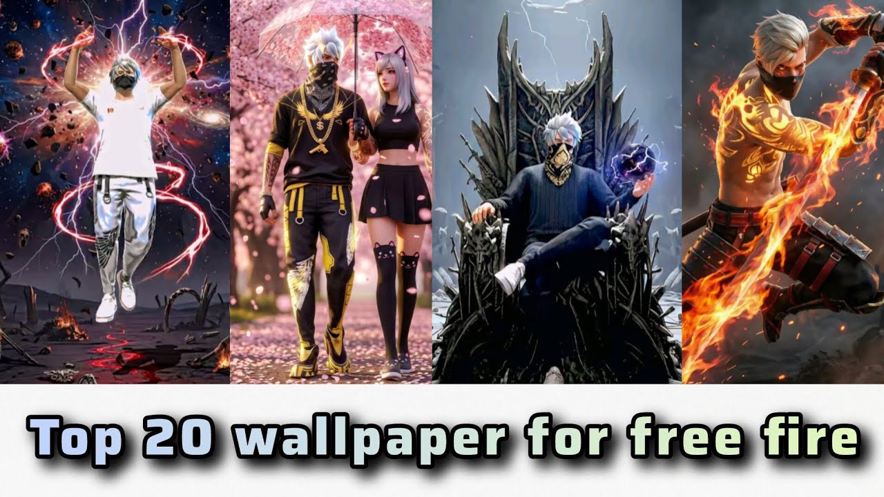 Top 20+ Gaming Wallpaper In 2026 🔥 || Best Gaming Wallpaper || Free Fire Best Wallpaper || 