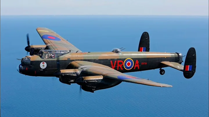 Roy Chadwick, Avro aircraft designer of Lancaster
