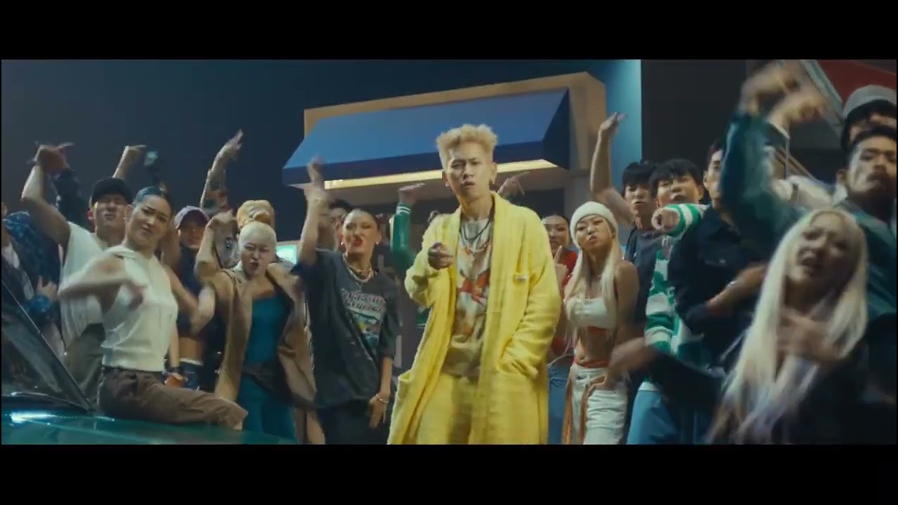 Crush (크러쉬) - 'Rush Hour (Feat. j-hope of BTS)' MV Teaser 1