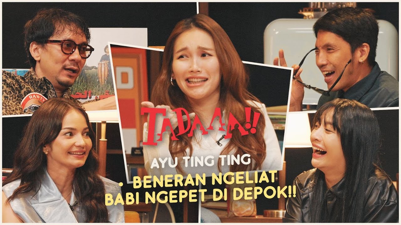 Ayu Ting Ting Cari Jodoh: 