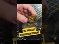 Making The Smallest Warhammer Diorama! #warhammer #warhammercommunity #spacemarines