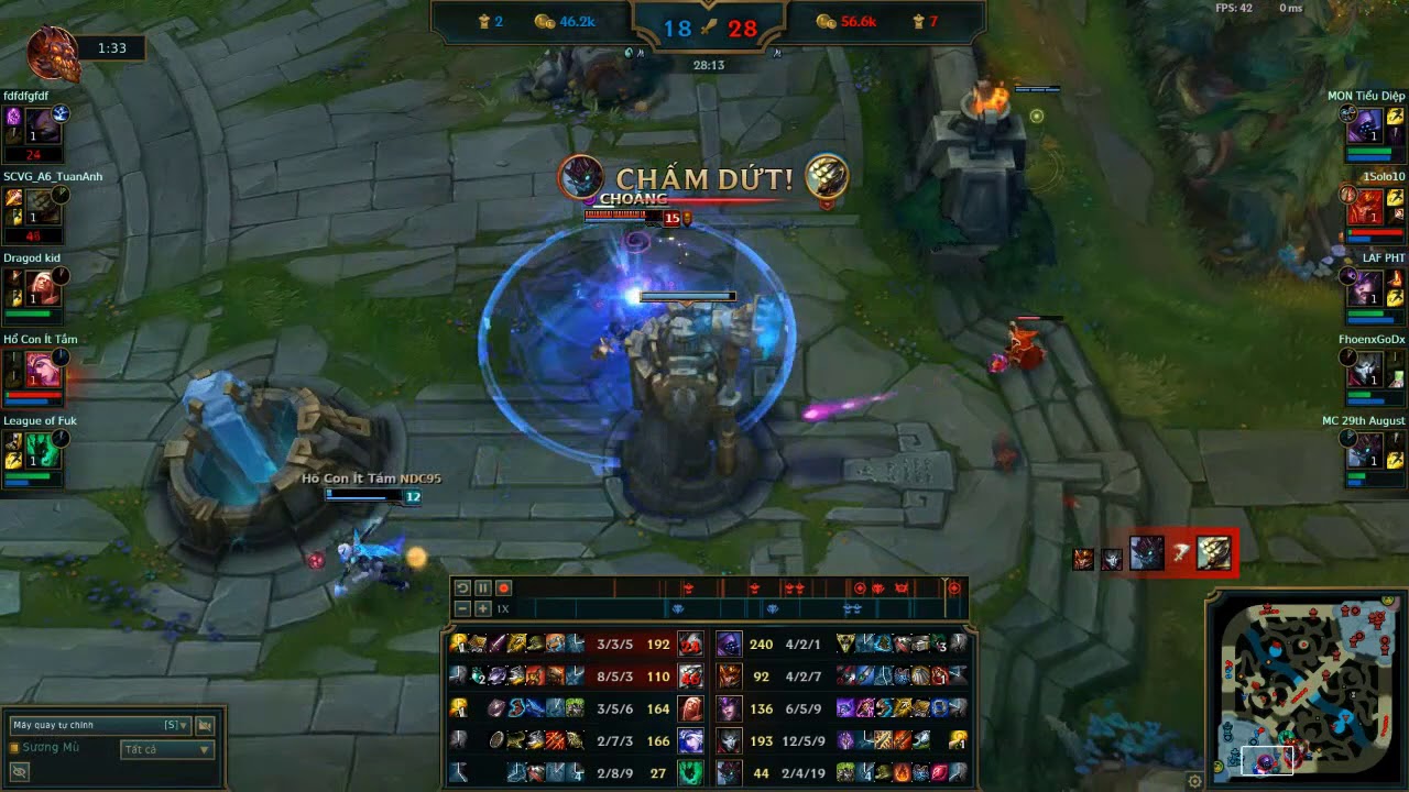 Project Ashe Montage - Amazing Ashe Player - League of Legends