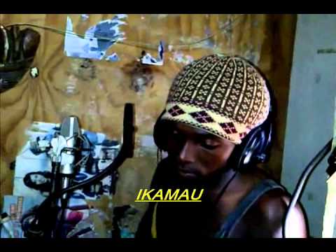 IKAMAU VOICING SESSION LINKAGE MUSIC PRODUCTION STUDIO Wmv 