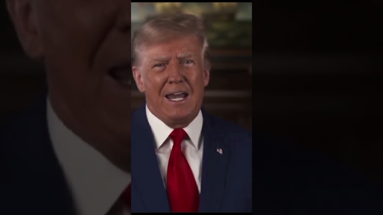 Pt 1. Donald Trump declares war on the drug cartels. 