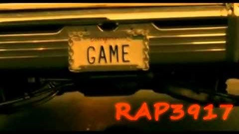 The Game-Here We Go Again (feat. Dr. Dre) [Music Video]