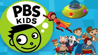 Forgotten PBS Kids Classics