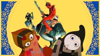 Forgotten Animated Movies | Top 10 Most Underrated Animated Movies