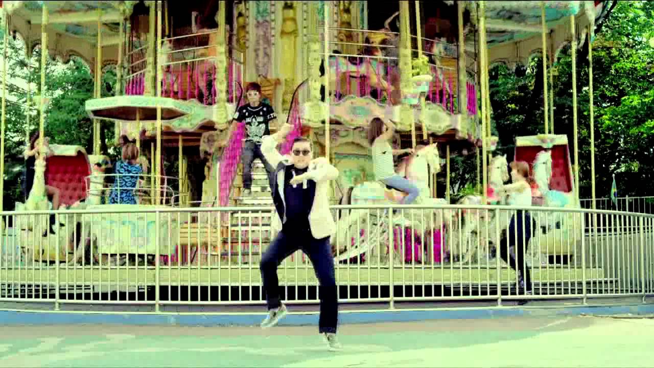 Psy- Ganganam Style- Video Remix Edit. By Vj AlaN StaR.avi