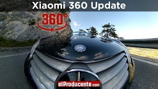 Xiaomi 360 Mijia [Updates:] PC Software, iPhone full resolution, Gyro settings screenshot 4