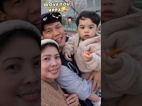 HAPPY FATHER'S DAY!🎉❤️ SPECIAL SONG FOR THE MOST SPECIAL DADDY OF JEIO.🇵🇭🇰🇷 @SissyNeriTv