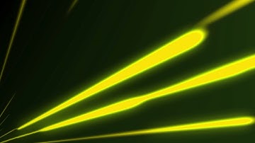 yellow particle stroke line - Download Stock Footage