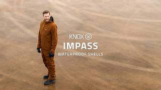 Knox Impass Shells - The ultimate barrier to wind, rain, and storms 🌧️