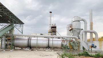 Tôi đã TỰ LẮP Máy Sấy Mùn Cưa 5 Tấn và đây là KẾT QUẢ