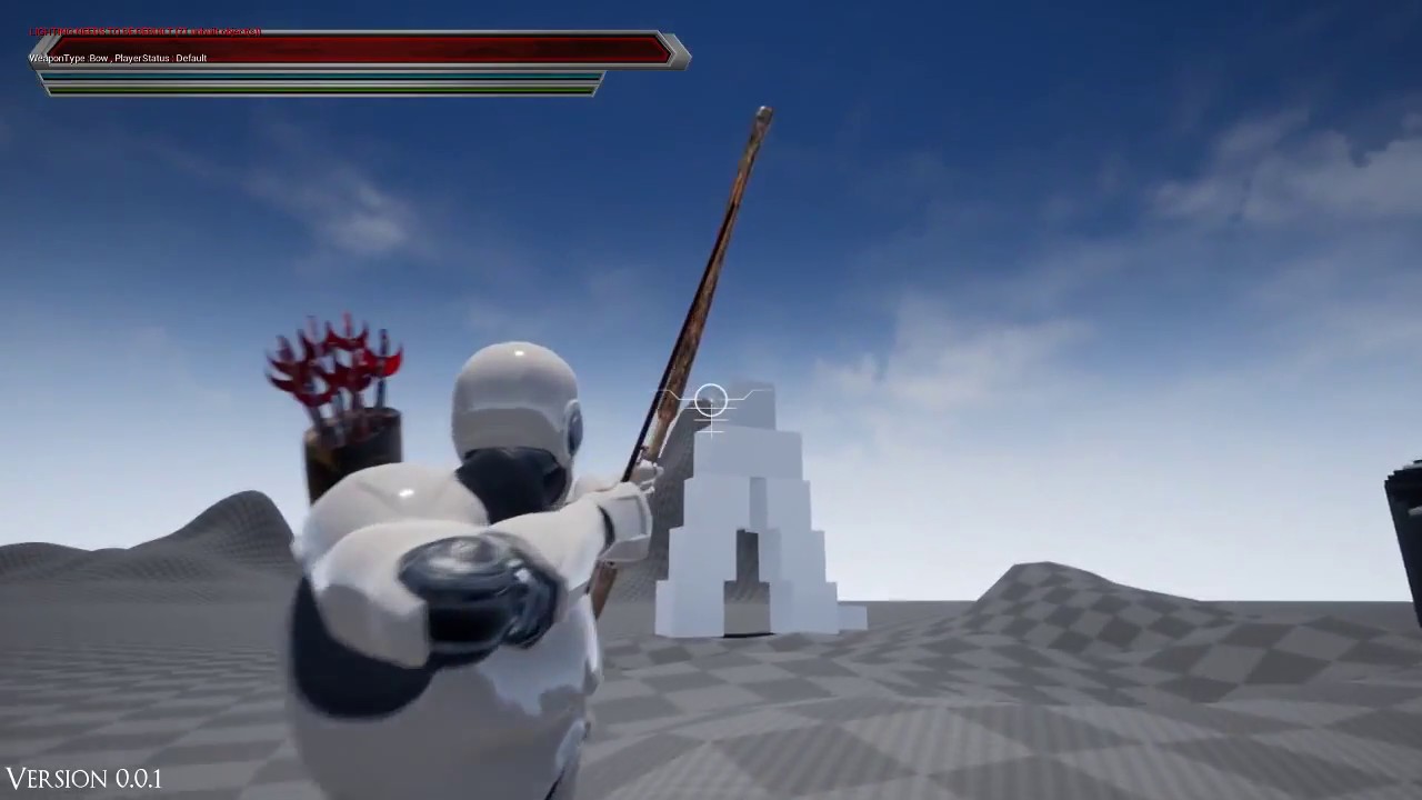 UE4 Archery