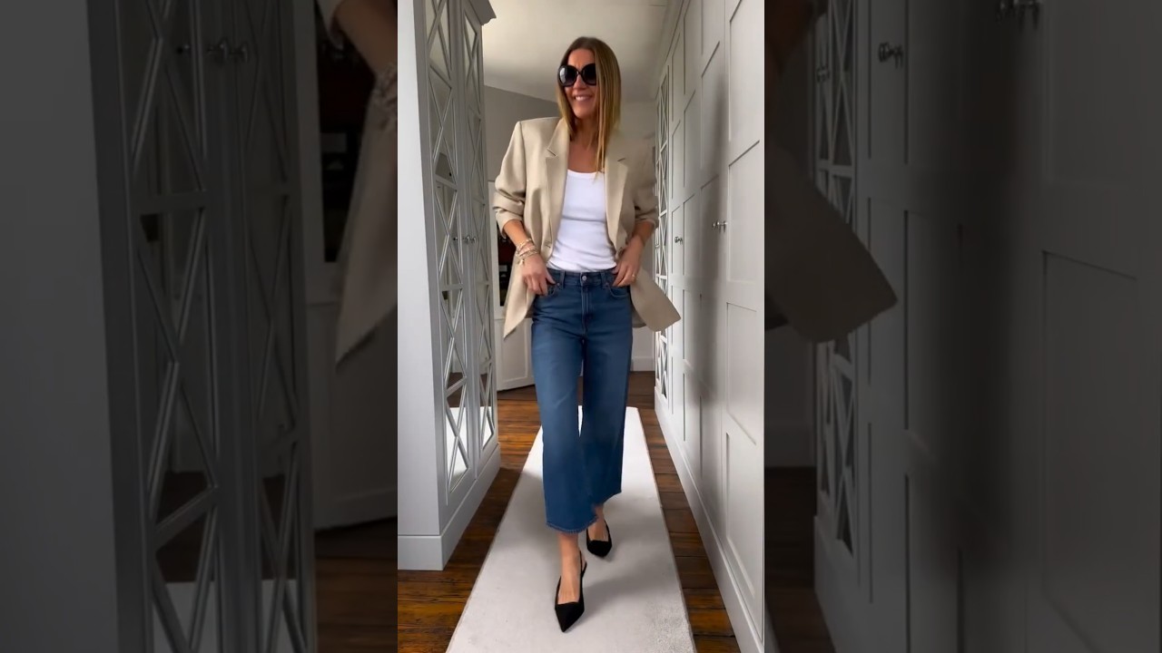 Everyday denim You will want ALL YEAR LONG 