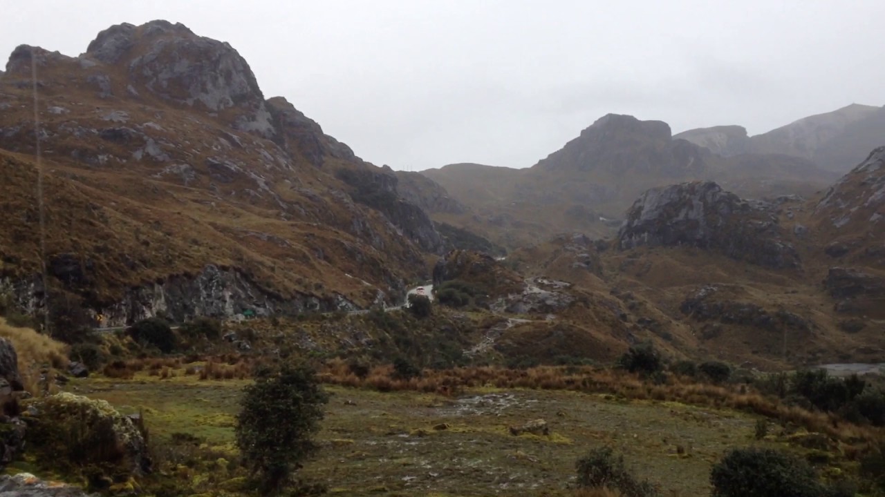 Cajas National Park - Near Cuenca, Ecuador - #1