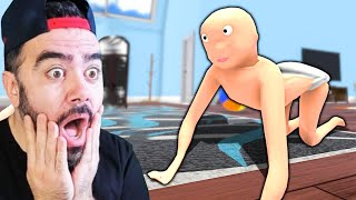 Artik Herşey Bitti Çocuk Dev Oldu Oyun Bitti - Yaramaz Oyun