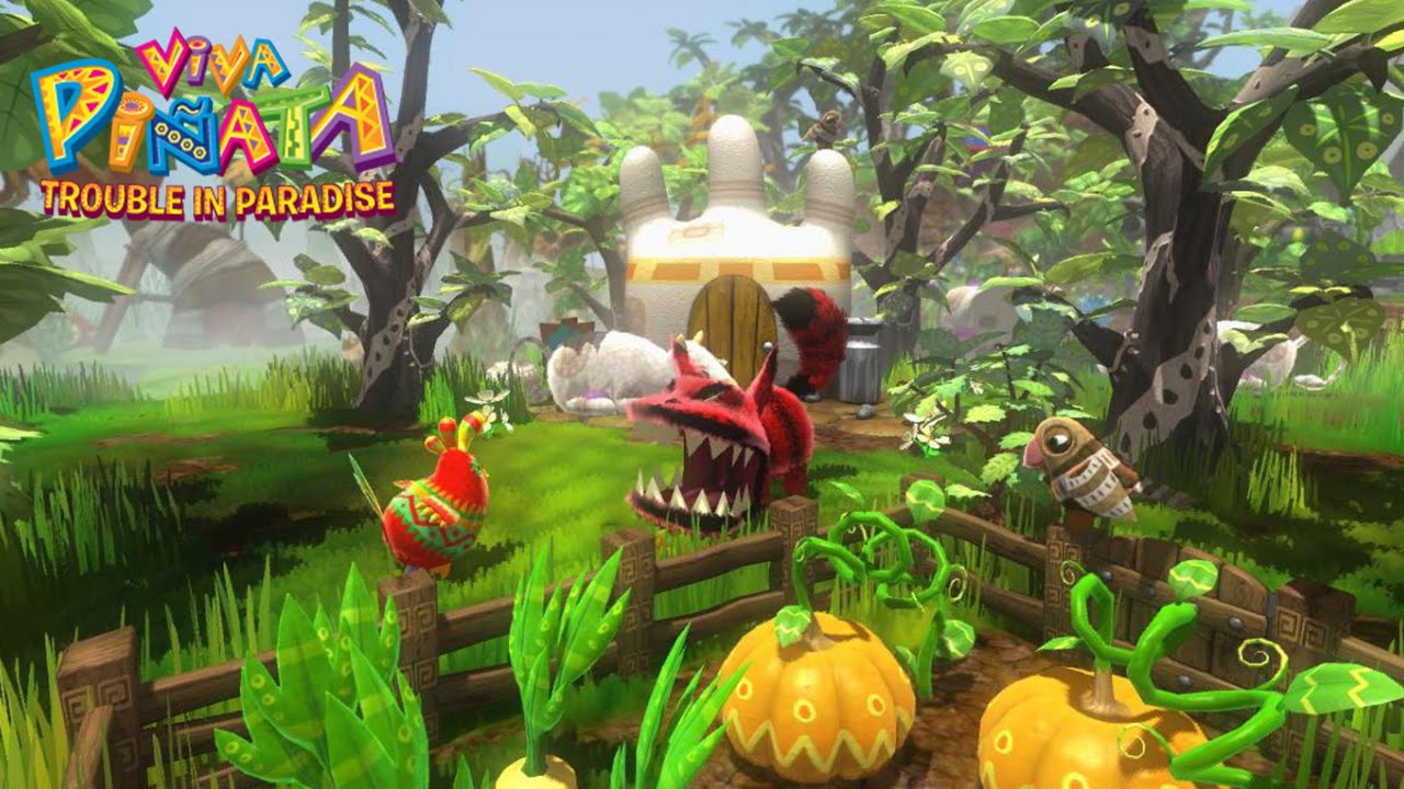 Viva pinata trouble in paradise xbox 360 free download