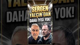 HEPSİNİ İKİYE KATLAR! Adnan Aybaba: "Sergen Yalçın, Okan Buruk ve Tedesco'dan çok daha iyi!"
