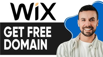 HOW TO GET DOMAIN FOR FREE ON WIX 2025! (SUPER EASY)