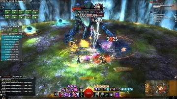 [qT] Weekly  Gorseval Kill Ft. DPS Meter