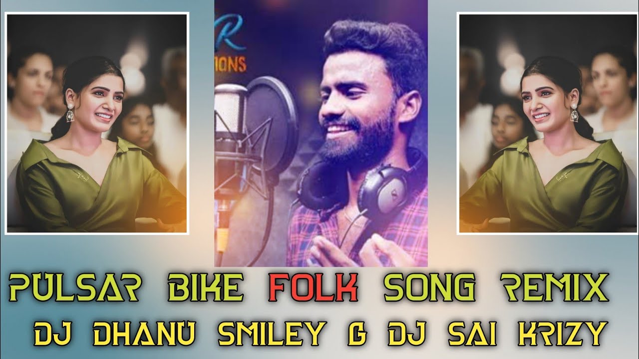 Pulsar bike Mida Raara Bava Folk Song Remix By Dj Dhanu smiley And ...