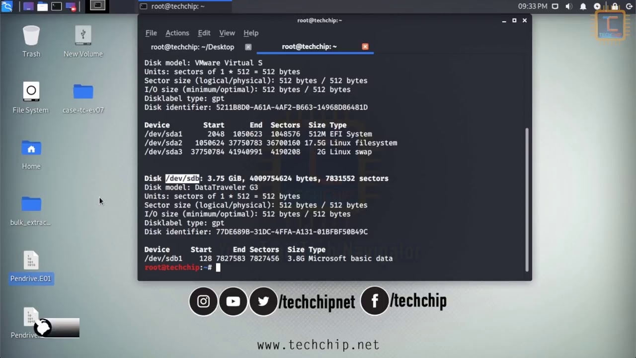how to use bulk extractor in Linux & Windows 10 CLI & GUI Hindi YT 720p