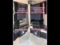 GYM PURPOSE 7.1 POWERFUL AMPLIFIER 56 TRANSISTOR BASED ON DESIGN FULLPACKEGEWITHOUT TOWER