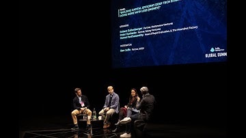 Building capital-efficient deep tech startups |DTA Stage| Hello Tomorrow Global Summit 2023