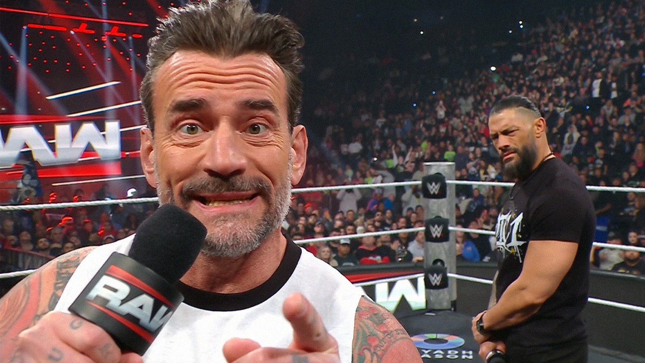 Make Roman Look Strong