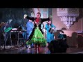 SafrAmanat. Э̀тно-фолк гру́ппа: Moscow. Tatkultcentr. 2018.10.27 (04