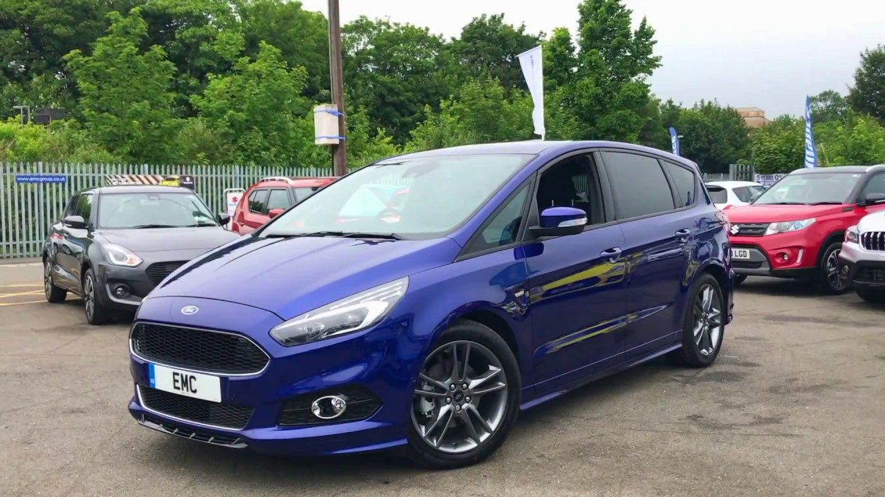 Ford S Max YouTube