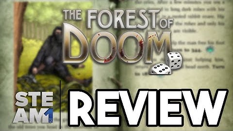 The Forest of Doom Review - Steam