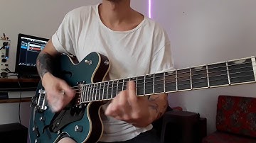 ////FUNKY GUITARS//// Neural DSP. Cory Wong & Nolly. (Federico Tierra)