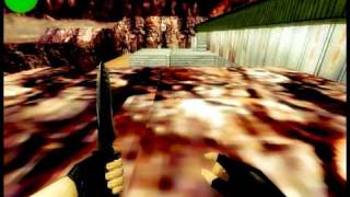 De_Nuke Jumps By @fanaticw0w~