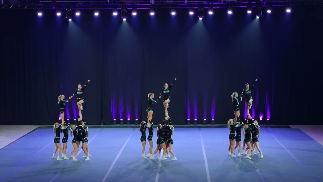 Twisters – Junior Black (lvl 5) – NCC 31.1.2026