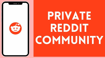 How to Private Reddit Community (2024) | Reddit Tutorial