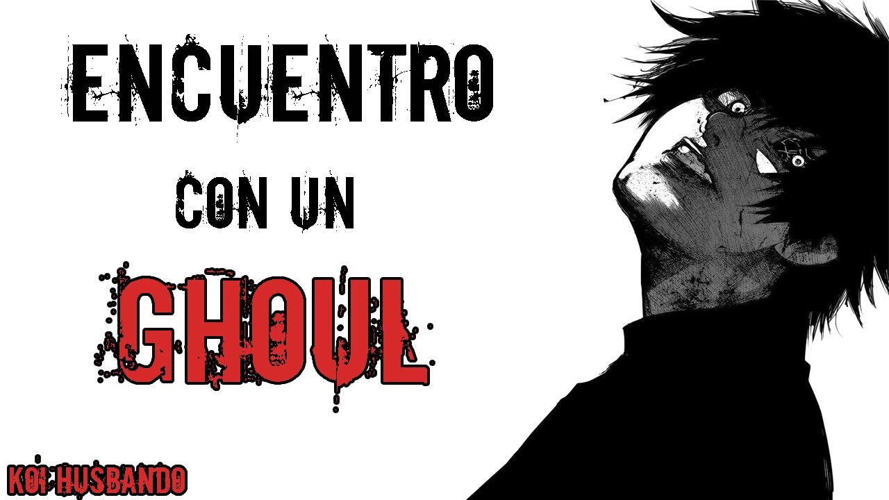 ASMR Encuentro con un Ghoul (Tokyo Ghoul) (Roleplay)